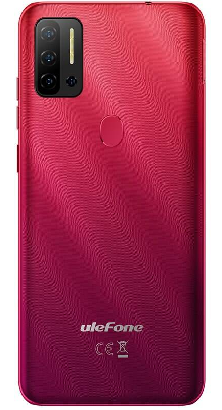 UleFone Note 11P 8GB/128GB červená