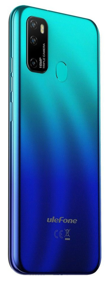 UleFone Note 9P 4 / 64GB Aurora Blue