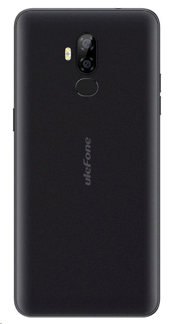 UleFone P6000 Plus 3GB / 32GB fialová