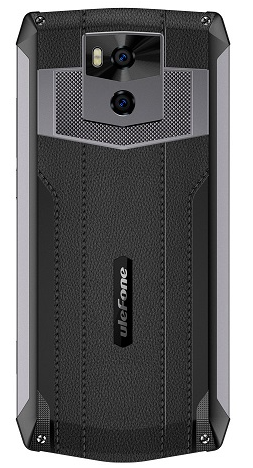 UleFone Power 5S čierna