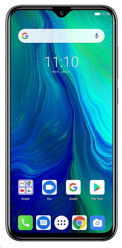 UleFone Power 6 4GB / 64GB modrá