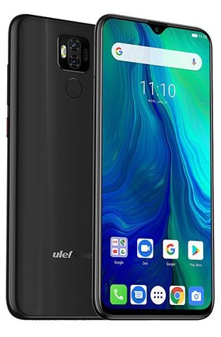 UleFone Power 6 4GB / 64GB modrá