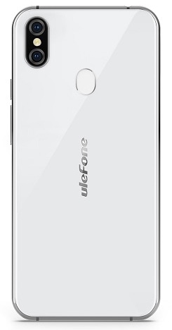 UleFone X biela