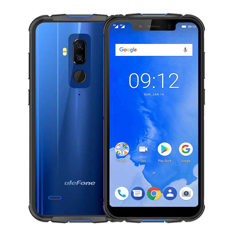 UleFone Armor 5 modrá