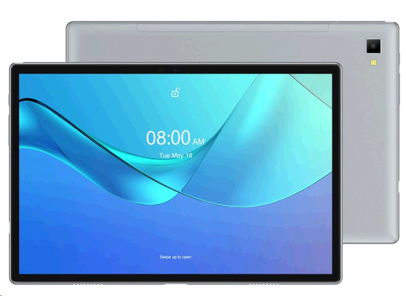 UleFone Tab A7 LTE 10.1 '' 4GB / 64GB šedá