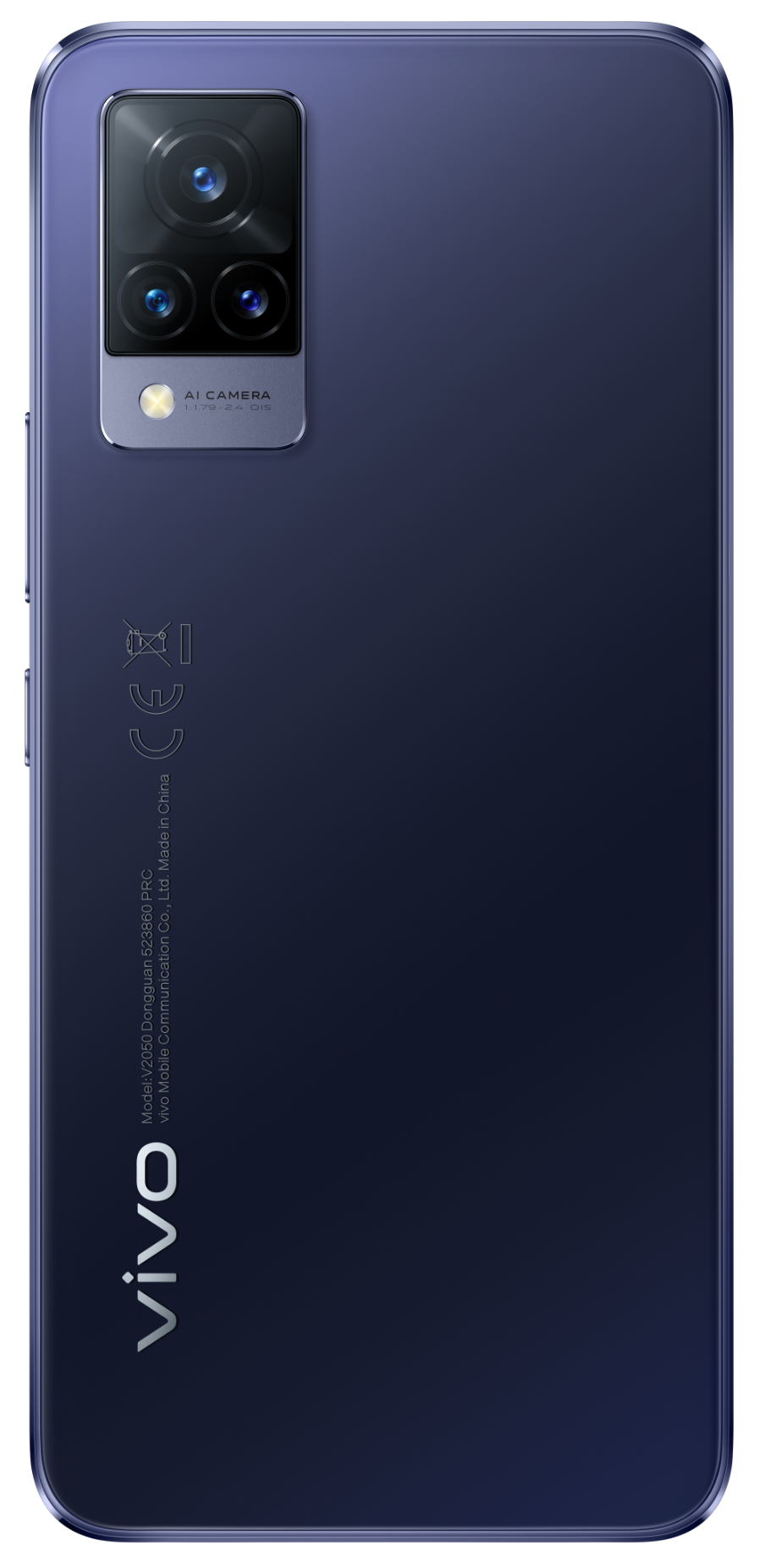 VIVO V21 5G 8GB / 128GB Dusk Blue