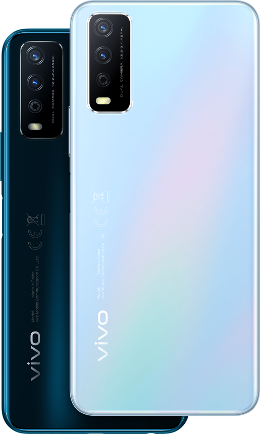 VIVO Y11s 3GB / 32G Glacier Blue