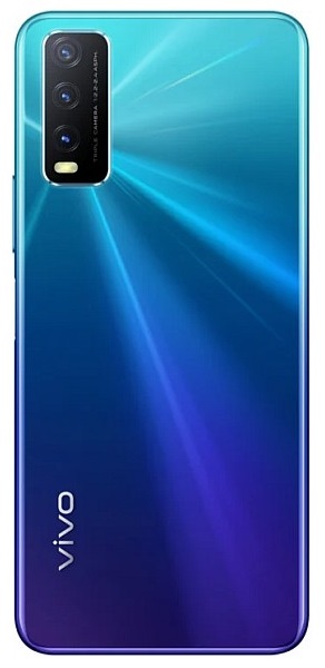 Vivo Y20s 4GB / 128GB Nebula Blue