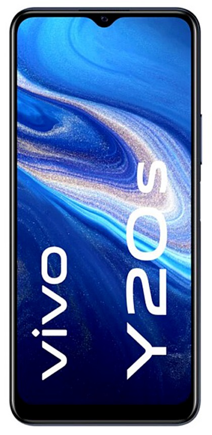 Vivo Y20s 4GB / 128GB Nebula Blue