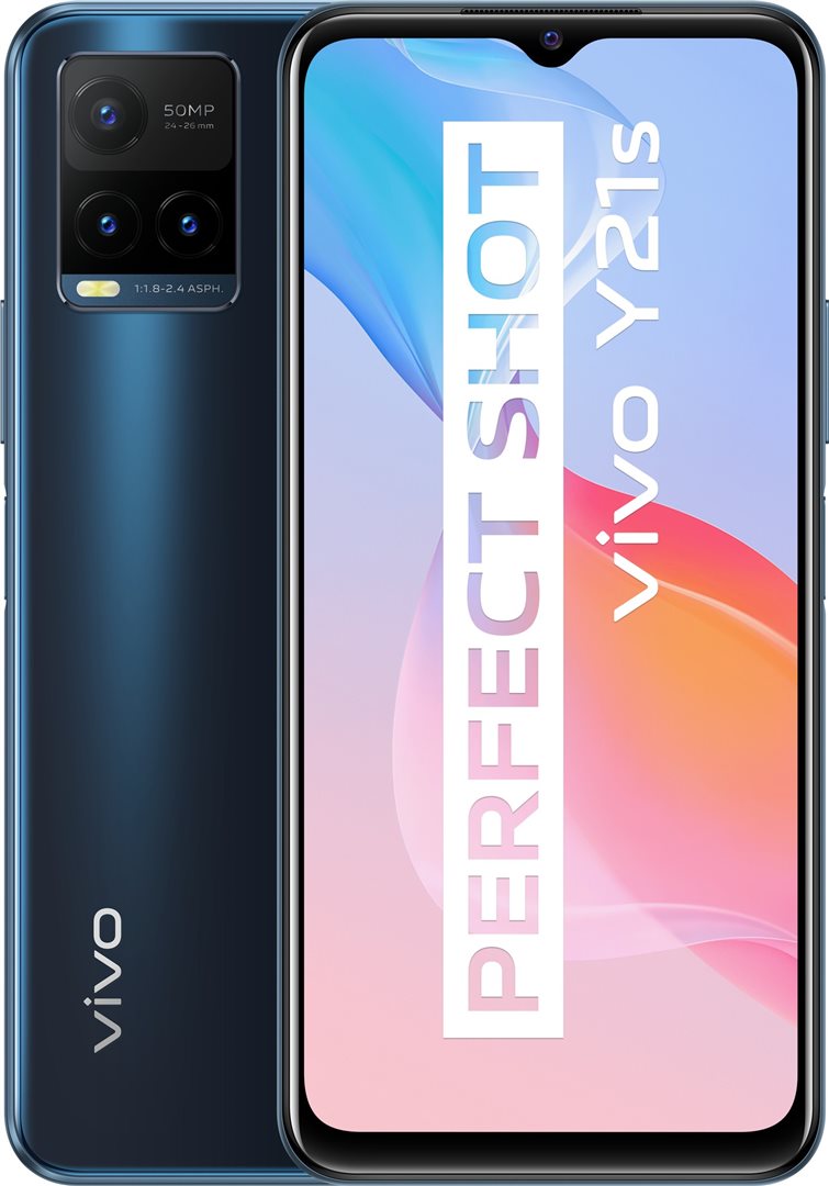 VIVO Y21s 4GB/128GB Midday Dream