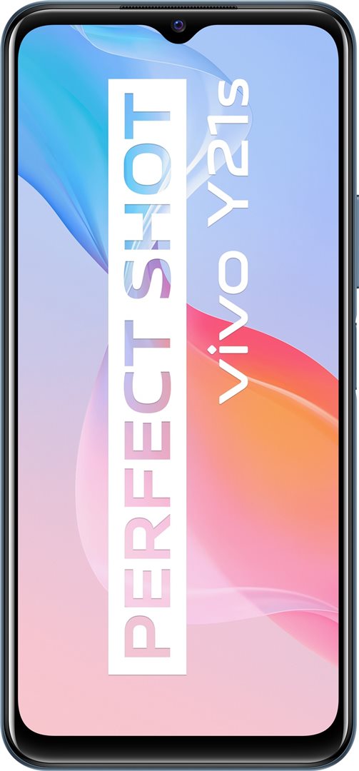 VIVO Y21 4GB/64GB Metallic Blue