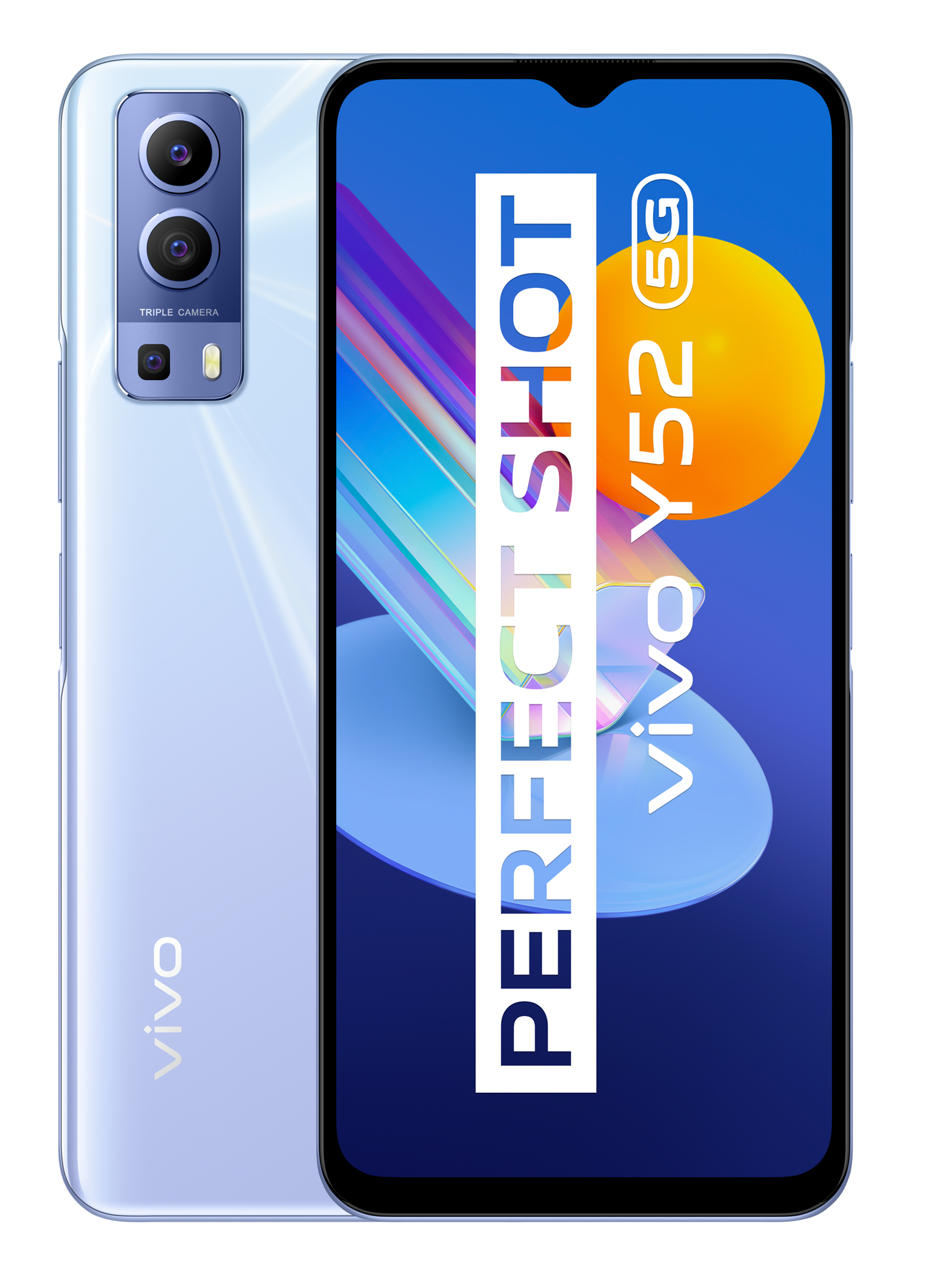 VIVO Y52 5G 4GB / 128GB Black