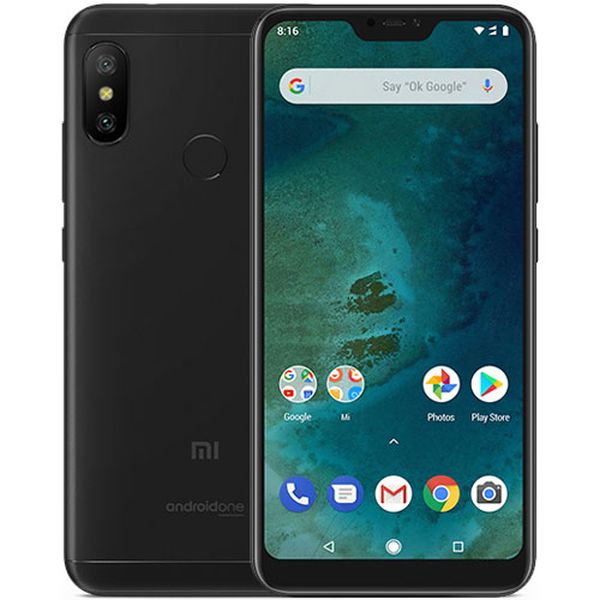 Xiaomi Mi A2 Lite Global 3GB / 32GB čierna