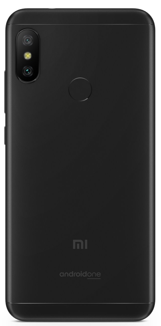 Xiaomi Mi A2 Lite Global 4GB / 64GB čierna