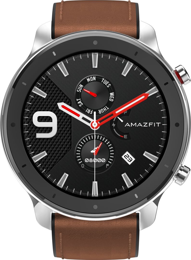 Amazfit GTR 47mm Stainless Steel