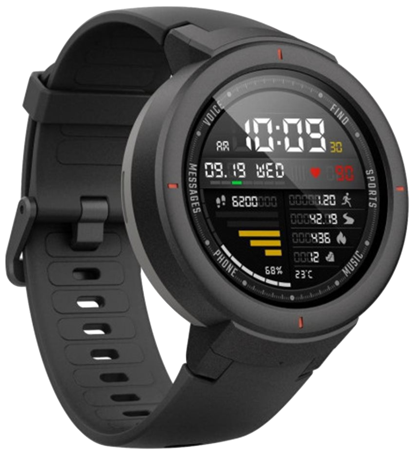 Amazfit Verge Lite Grey