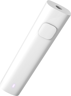 Bluetooth audio prijímač Xiaomi Original Mi BT Audio Receiver (NZB4005GL) biela