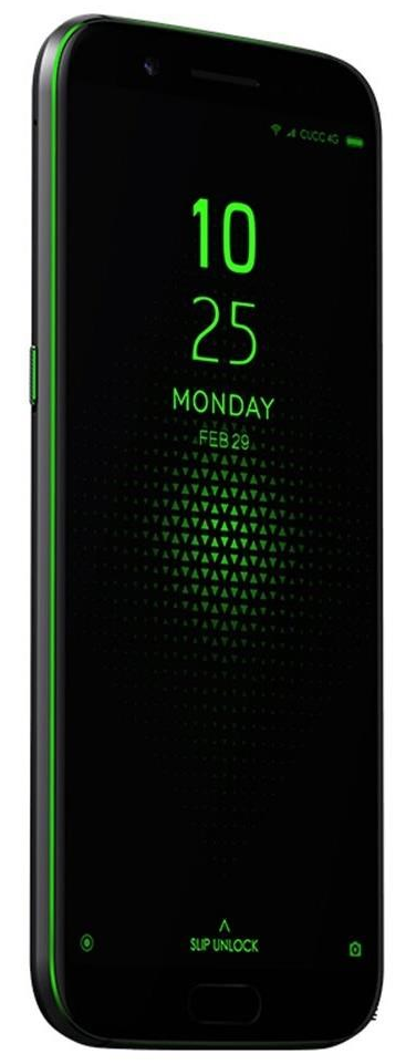 Xiaomi Black Shark 8GB / 128GB čierna