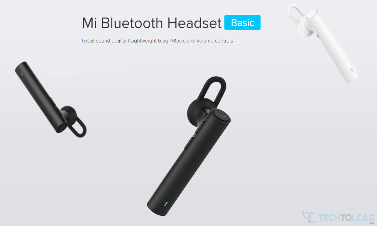 Xiaomi Mi Bluetooth Headset Basic