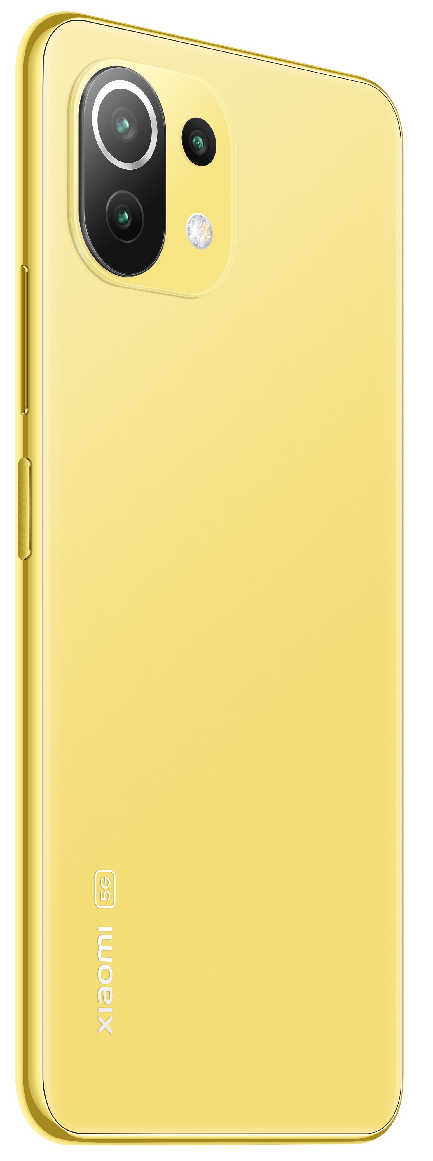 Xiaomi Mi 11 Lite 5G 6GB / 128GB žltá