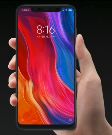 Xiaomi Mi 8 Global