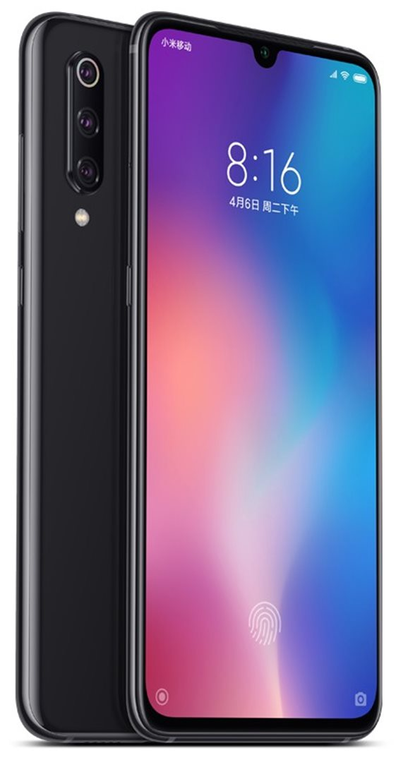 Xiaomi Mi 9 6GB / 128GB čierna