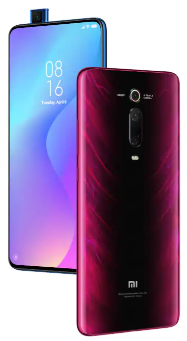 Xiaomi Mi 9T Pre 6GB / 128GB čierna