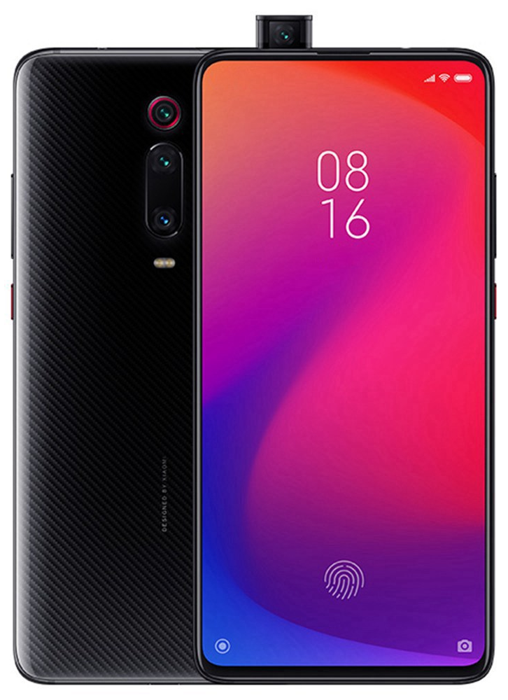 Xiaomi Mi 9T 6GB / 128GB fialová