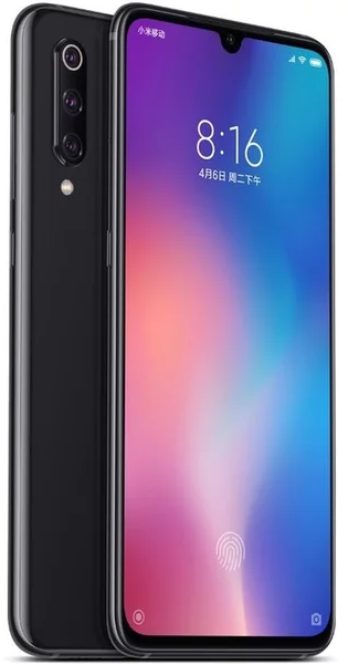 Xiaomi Mi 9 SE 6GB / 64GB fialová