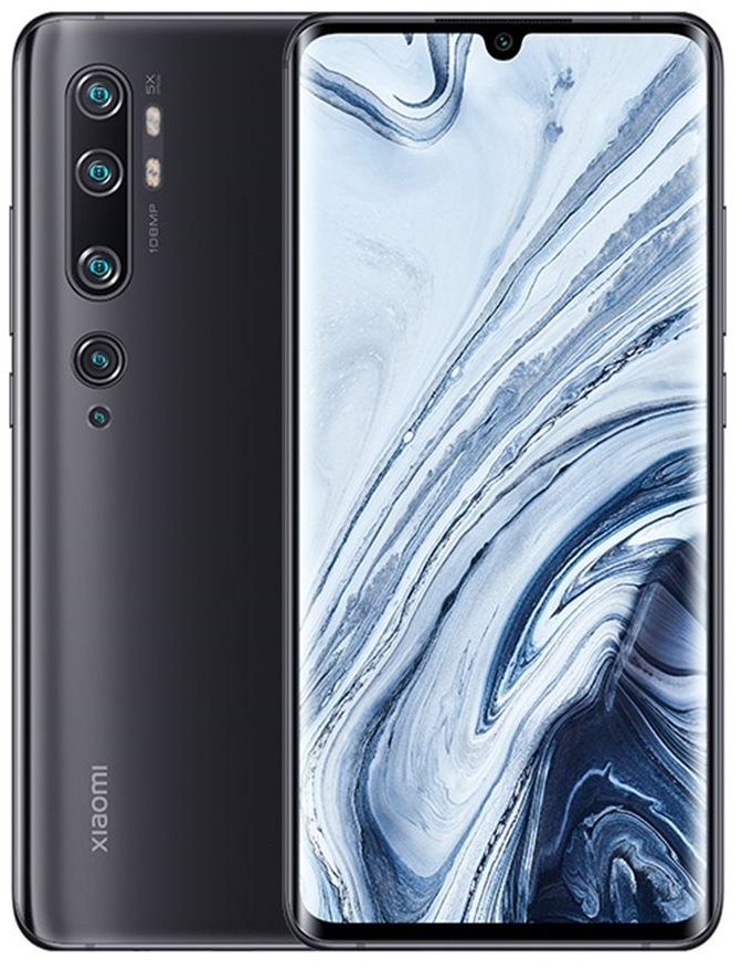 Xiaomi Mi Note 10 Pro (8GB/256GB) zelená