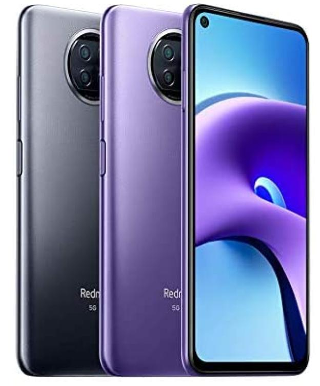 Xiaomi Redmi Note 9T 4GB / 128GB čierna