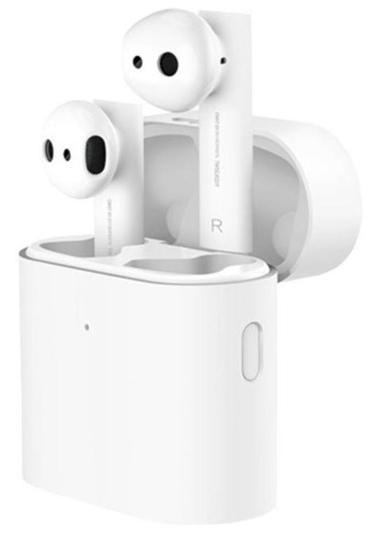 Bezdrôtové slúchadlá Xiaomi Mi True Wireless Earphones 2 biela