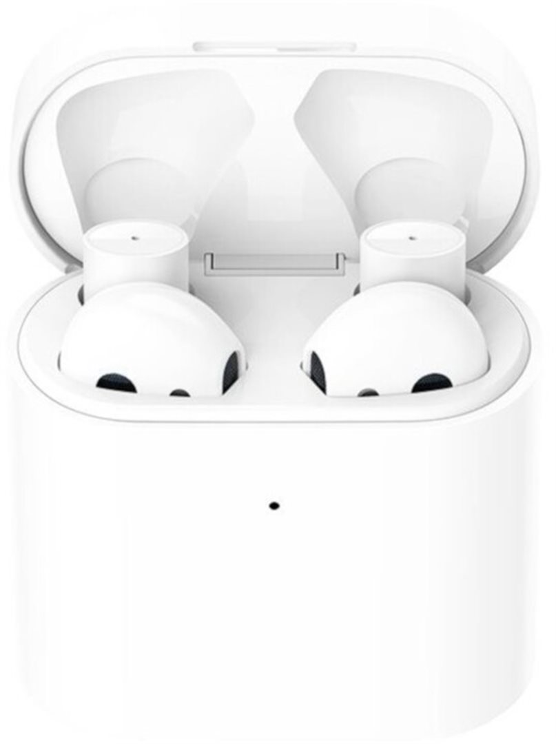 Bezdrôtové slúchadlá Xiaomi Mi True Wireless Earphones 2S biela