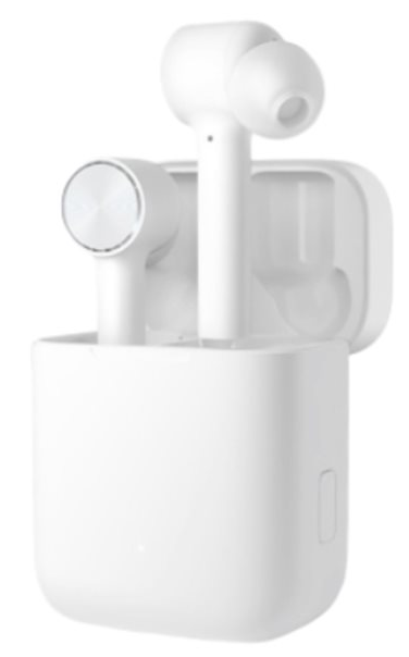 Bezdrôtové slúchadlá Xiaomi Mi True Wireless Earphones Lite biela