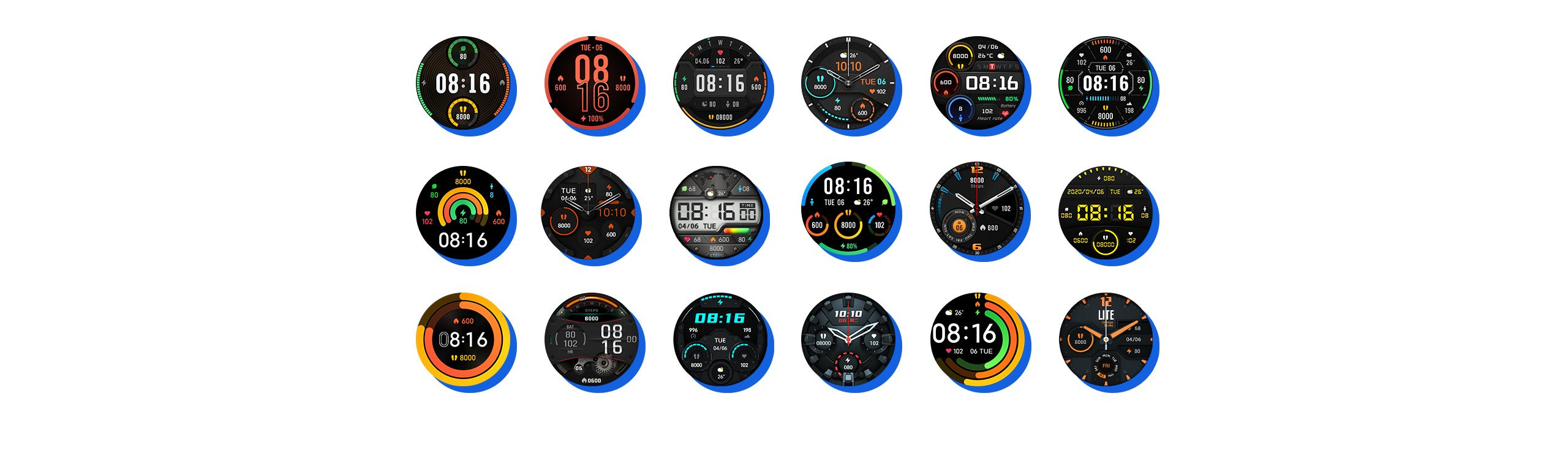 Xiaomi Mi Watch Black