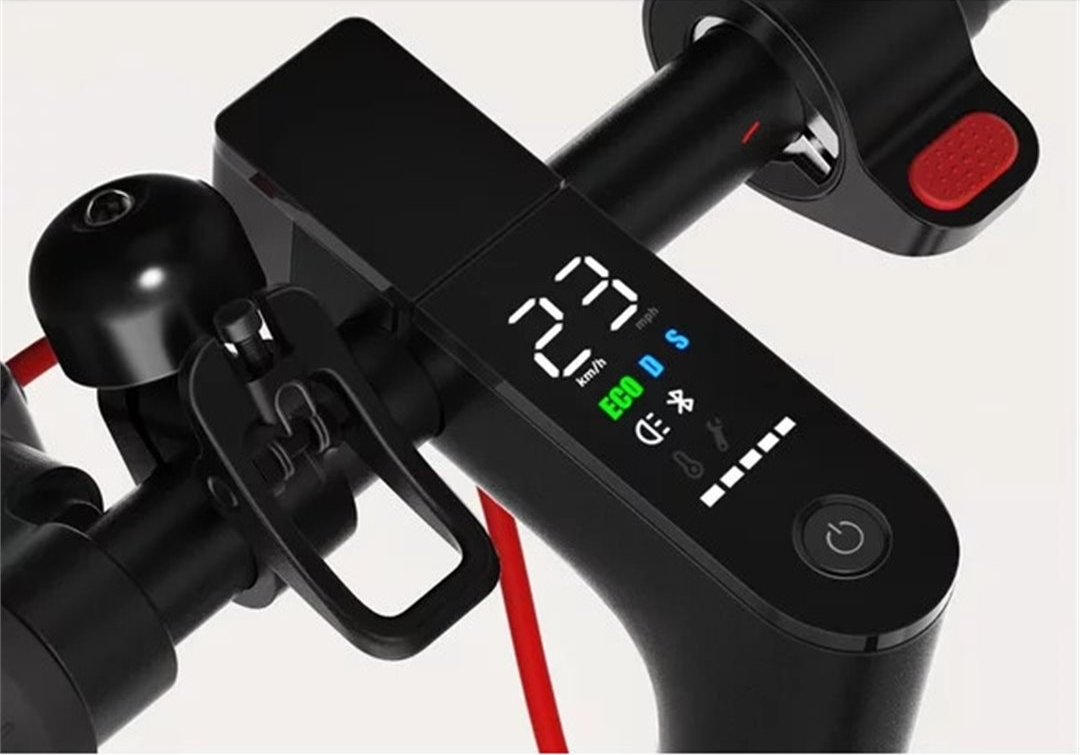 Xiaomi Mi Electric Scooter Pre čierna