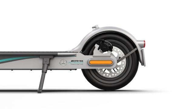 Xiaomi Mi Electric Scooter Pre 2 Mercedes F1 Team Edition