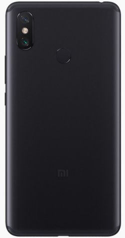 Xiaomi Mi Max 3 4GB/64GB černá