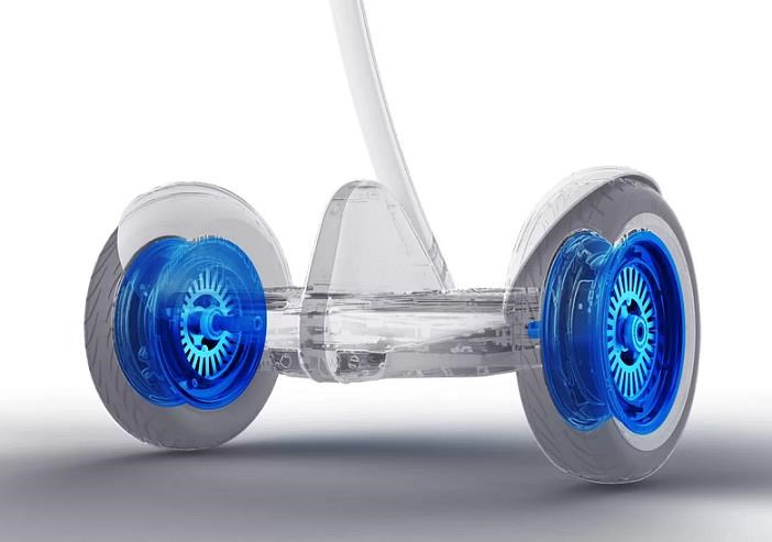 Xiaomi Ninebot Mini biela