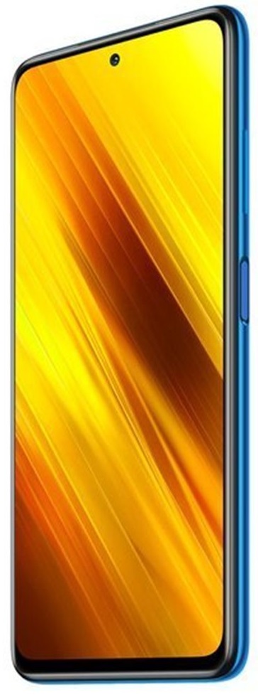 Xiaomi Poco X3 NFC 6GB / 64GB modrá