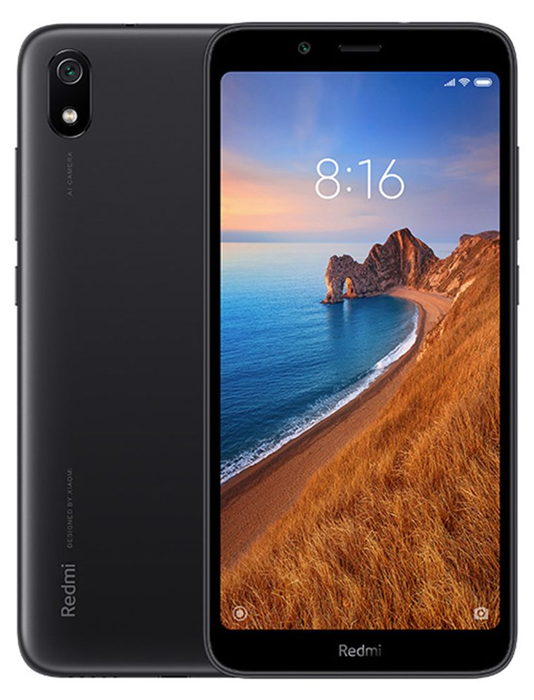 Xiaomi Redmi 7A 2GB/16GB černá