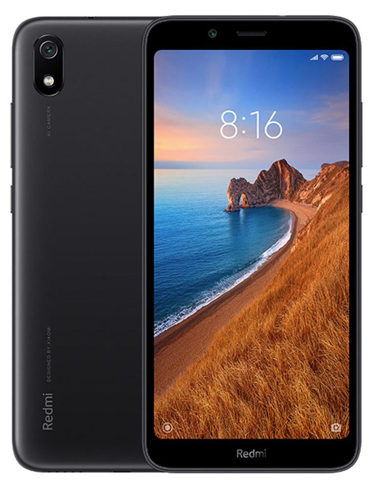 Xiaomi Redmi 7A 2GB / 32GB červená