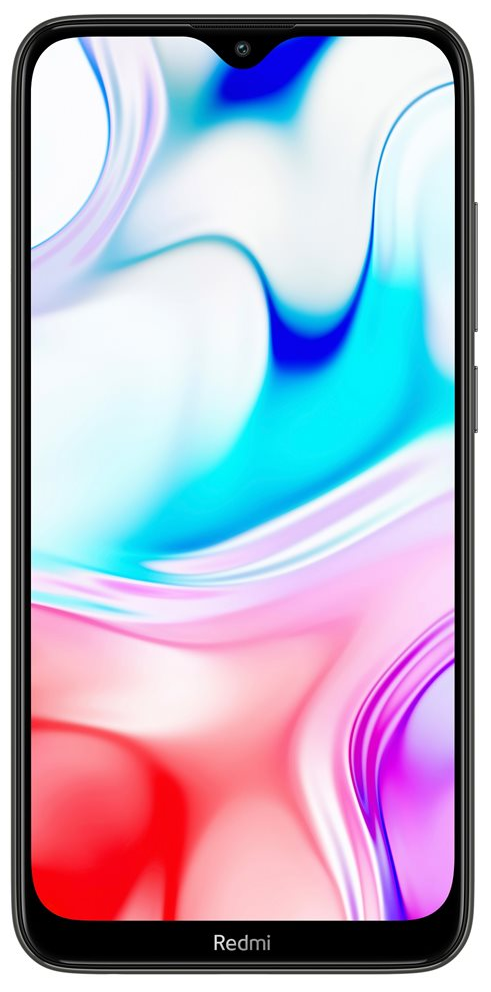 Xiaomi Redmi 8 4GB / 64GB čierna