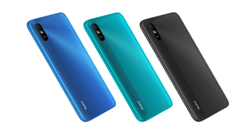 Xiaomi Redmi 9A 2GB / 32GB modrá