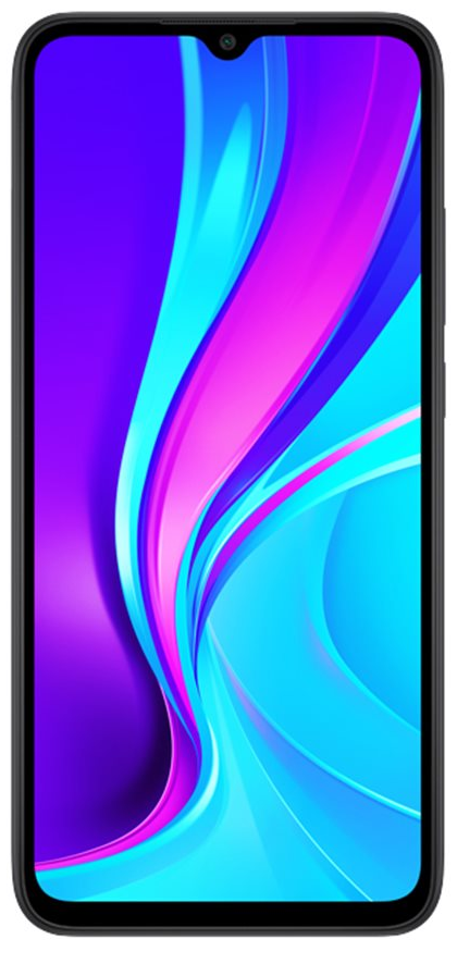 Xiaomi Redmi 9C 2GB/32GB oranžová