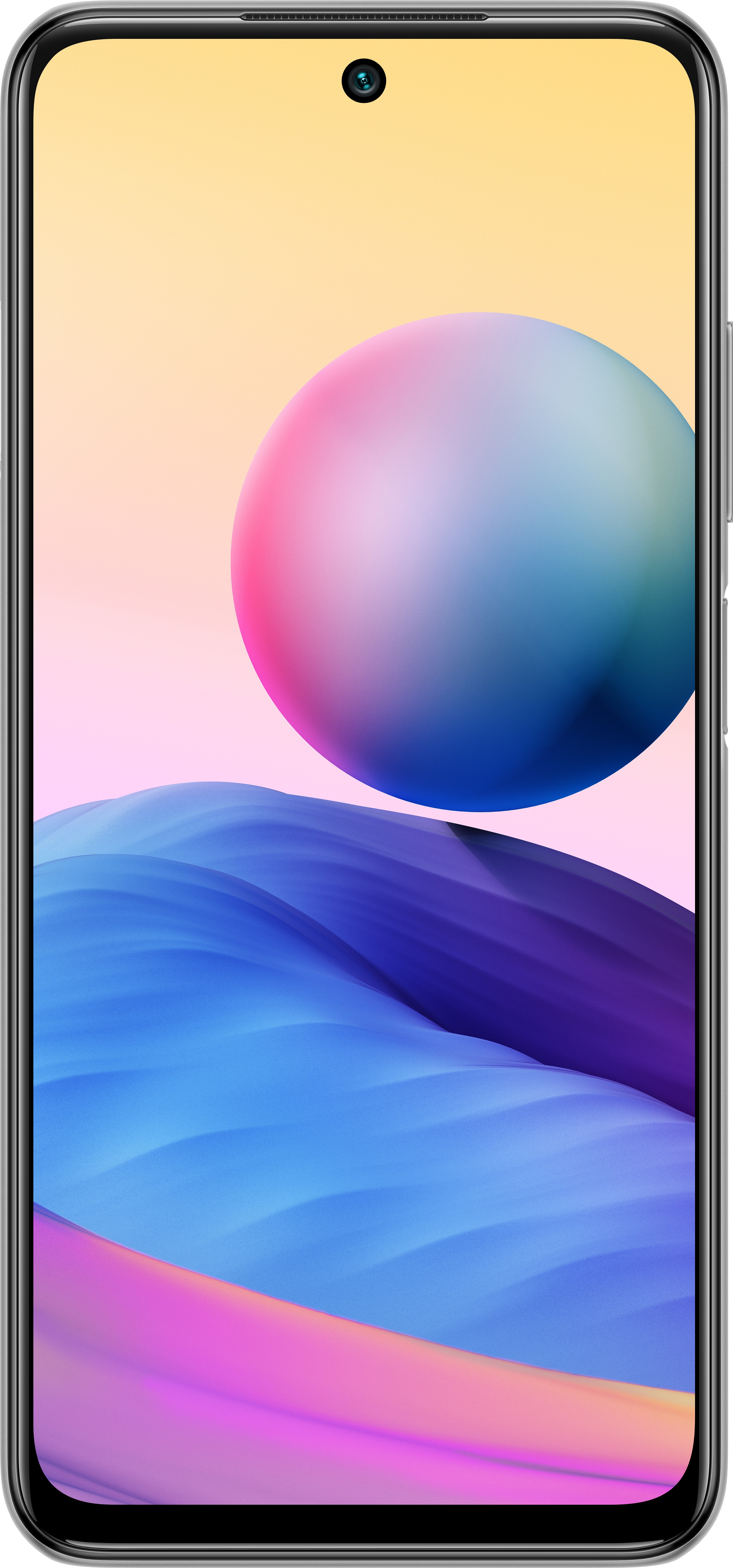 Xiaomi Redmi Note 10 5G 4GB / 128GB šedá