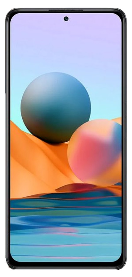 Xiaomi Redmi Note 10 Pre 6GB / 64GB šedá