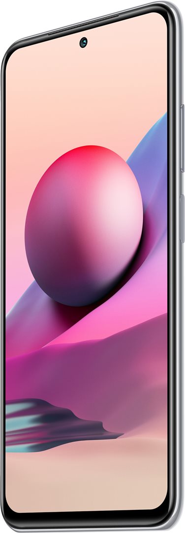 Xiaomi Redmi Note 10S 6GB / 64GB čierna