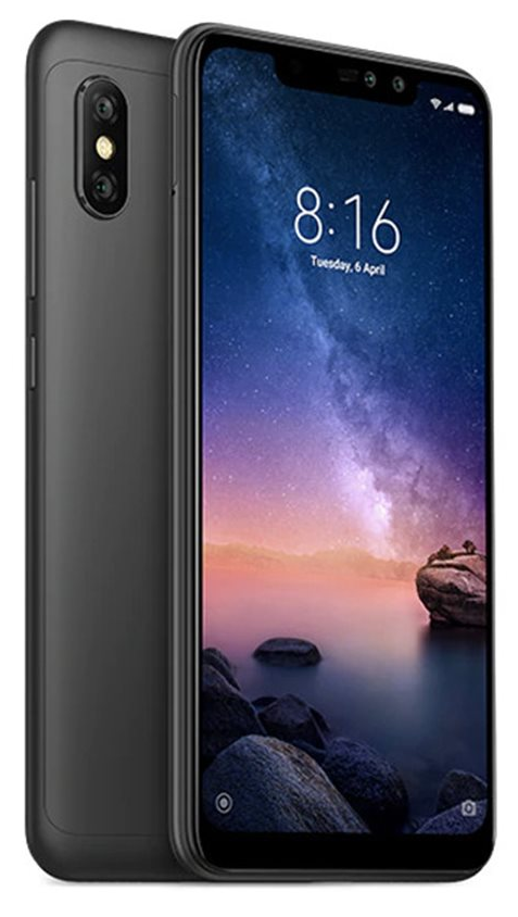 Xiaomi Redmi Note 6 Pre Global 3GB / 32GB čierna