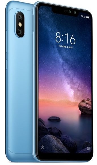 Xiaomi Redmi Note 6 Pre